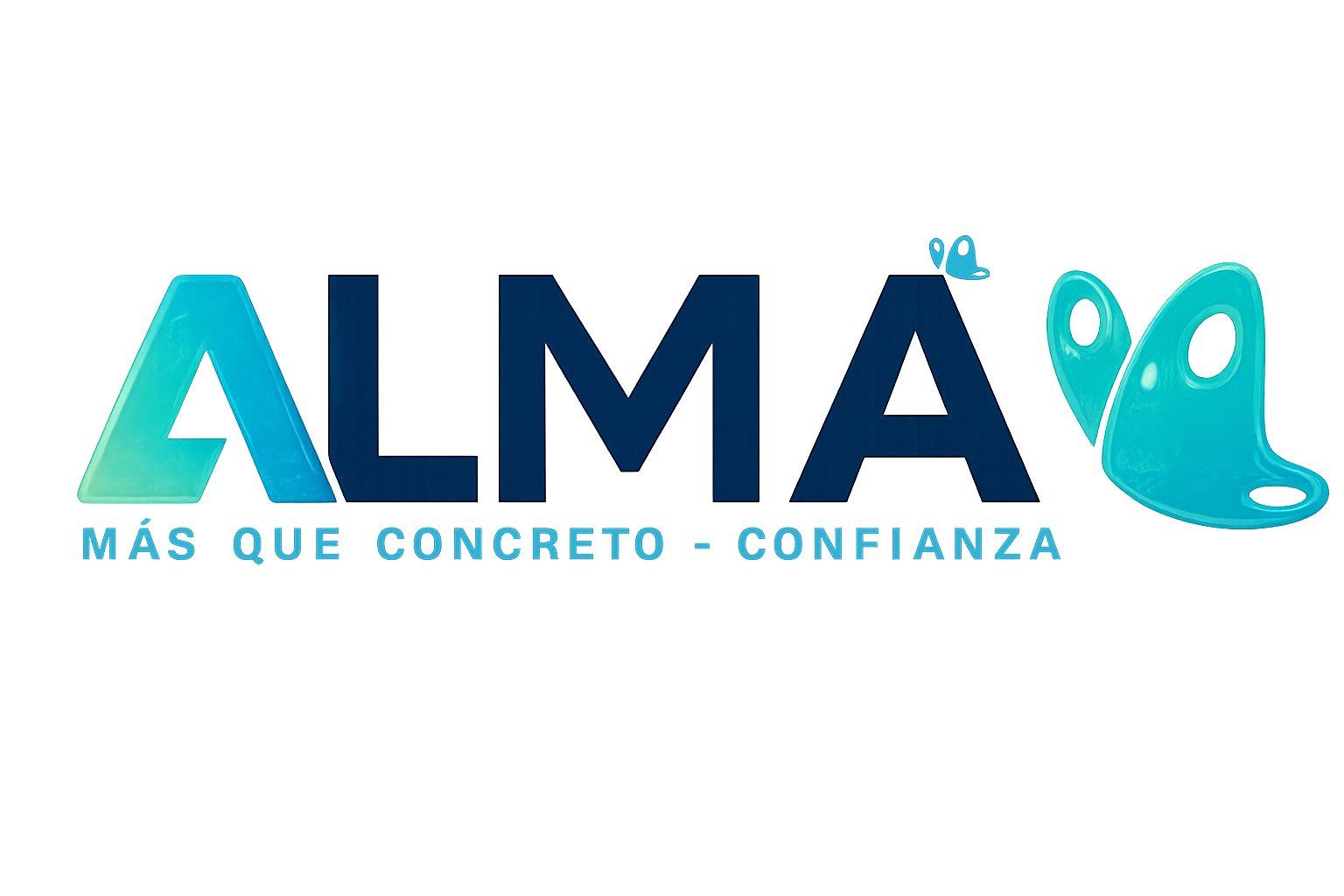 Logo Alma Concretos